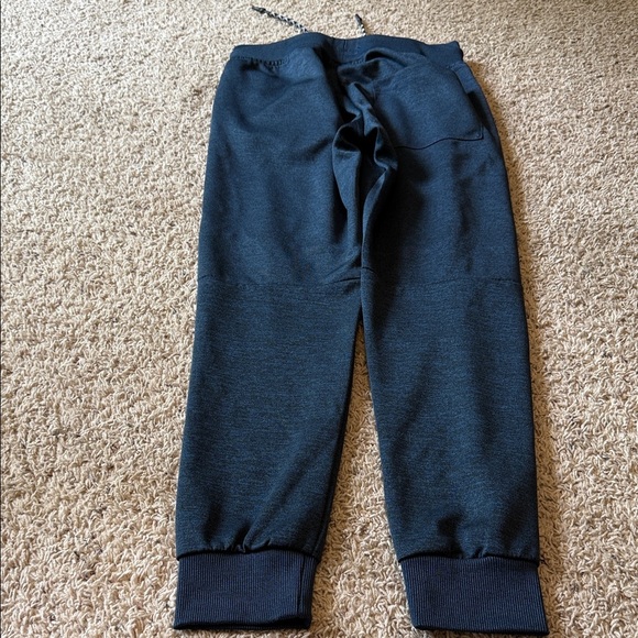 Aeropostale Blue Joggers with Elastic Cuffs - Picture 3 of 3
